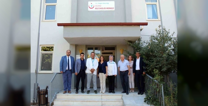 Aile hekimlerinden Pamukkale Üniversitesi Hastanesi randevusu alınabiliyor