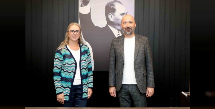 AK Parti'den Söke Belediye Başkanı'na ziyaret