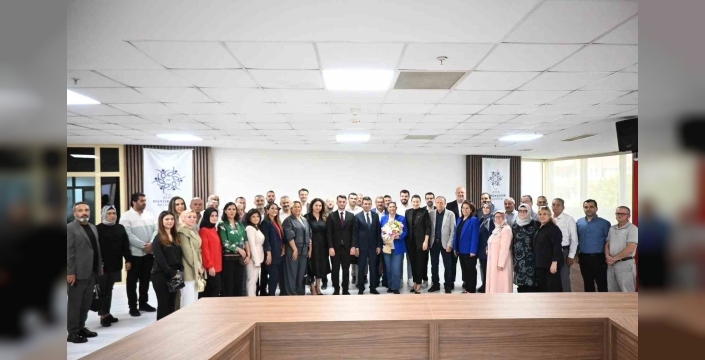 AK Parti Kuşadası İlçe Başkanı Sarıgöz, Çerçioğlu'nu ziyaret etti