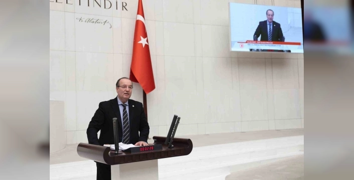 Akay: CHP, bağımsızlığın ve özgürlüğün sembolüdür