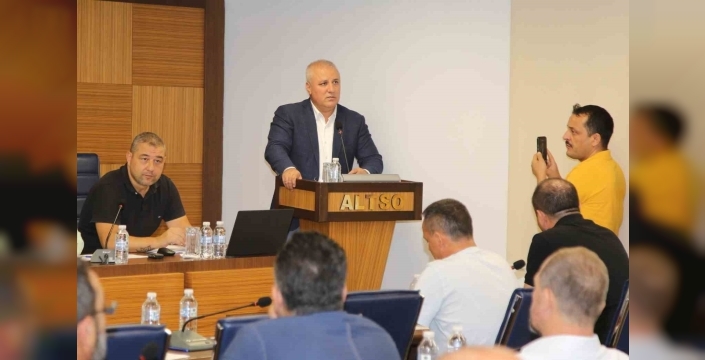 Alanya Ticaret ve Sanayi Odası: Ekspertiz Raporları İş Dünyasının Finansmana Erişimini Engelliyor