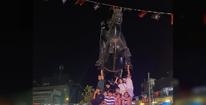 Alaşehir'de Aleyna Tilki konseri iptal edildi