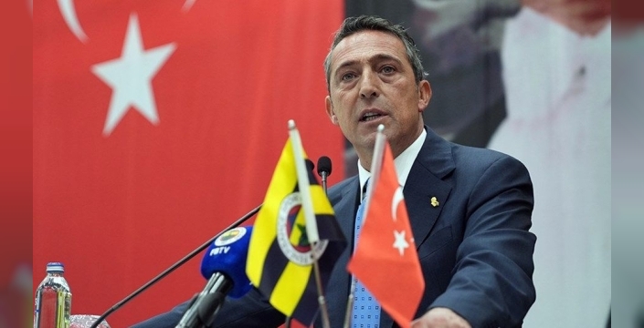 Ali Koç, PFDK'ya sevk edildi