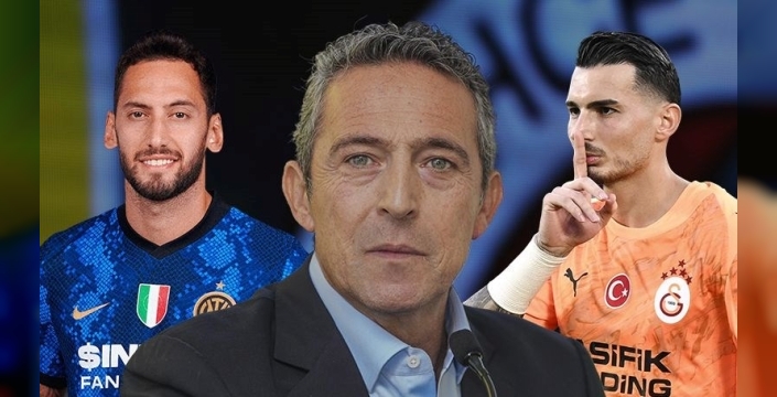 Ali Koç: Şampiyonluk sözü veriyorum