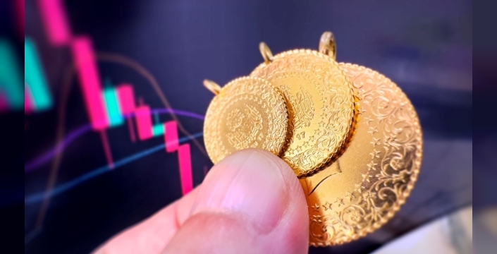 Altın fiyatları düştü: Gram altın 5.018 TL'ye geriledi