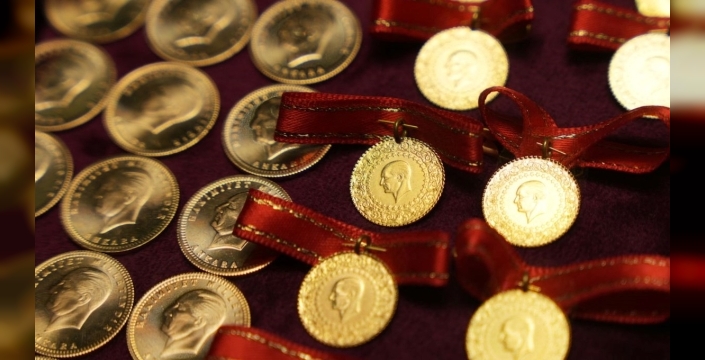 Altın fiyatları rekor kırarak tarihi zirveye ulaştı