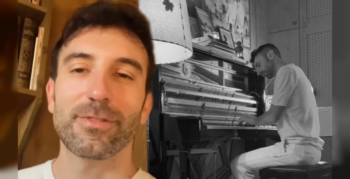 Andrea Vanzo: Türkiye'de ilk kez sahne alacak