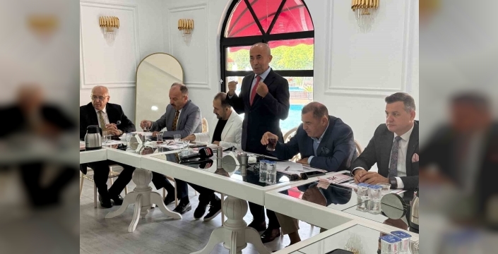 ANFAŞ Yönetim Kurulu Başkanı Ali Bıdı: Yolsuzluk iddialarına sert yanıt