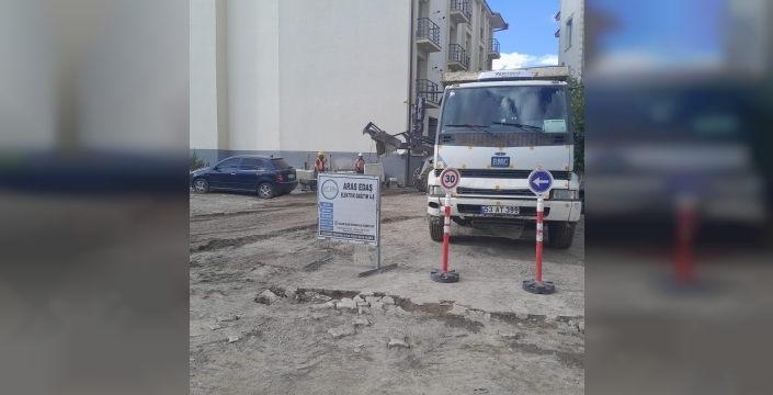 Aras Elektrik, Kars'ta 116 milyon TL'lik yer altı elektrik şebekesi projesi başlattı