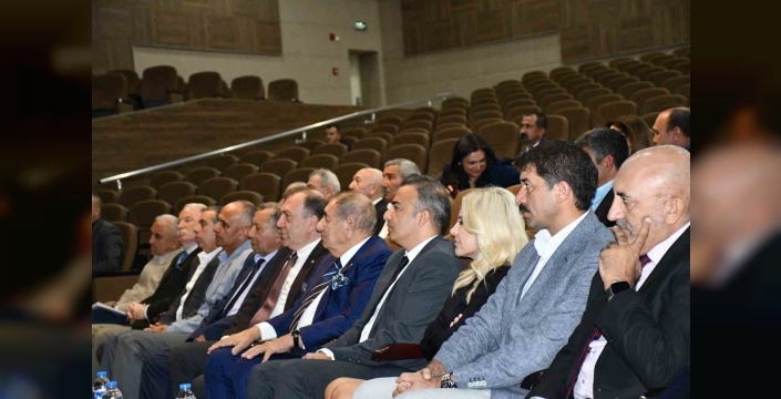 Ardahan ve Kars'ın ekonomik potansiyeli 'Anadolu Buluşmaları'nda ele alındı