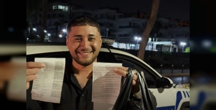 Avcılar'da kaçan sürücü yakalandı: 11 bin TL ceza ve ehliyet iptali