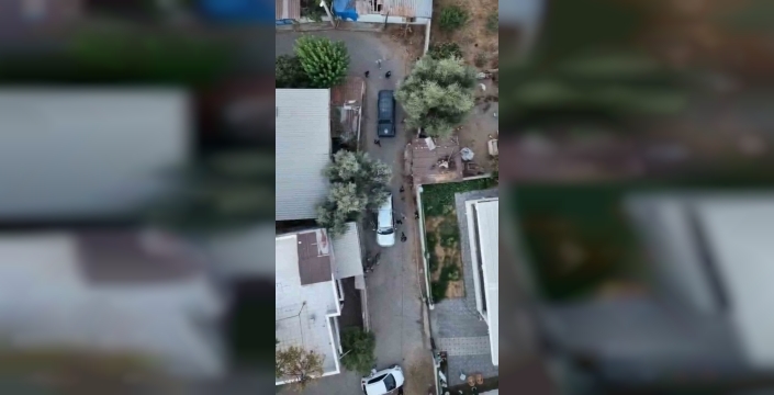 Aydın'da DEAŞ operasyonu: 5 şüpheli tutuklandı