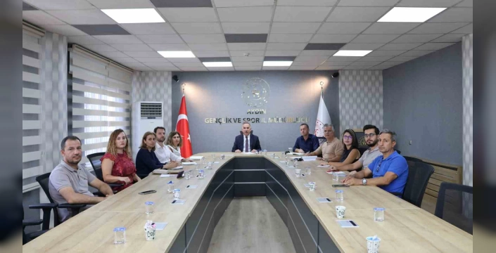 Aydın'da öğrenciler için uyum programı