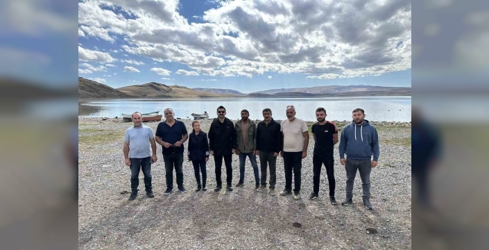 Aygır Gölü turizme kazandırılacak