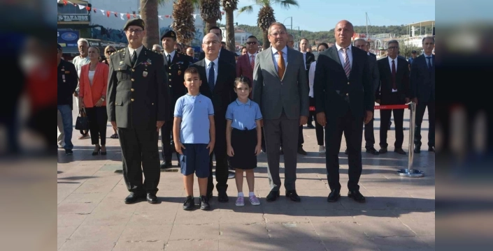 Ayvalık'ta 2025-2026 Eğitim Öğretim Yılı Başladı