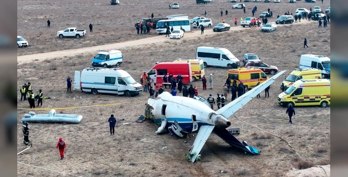 Azerbaycan'dan Rusya'ya tazminat açıklaması: Sigorta ödemeleri ayrı bir konu