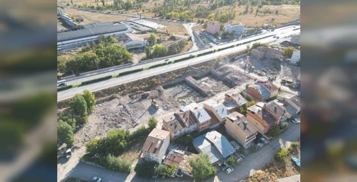 Aziziye Belediye Başkanı Akpunar: Şehitlik yıkımı iddiaları asılsız