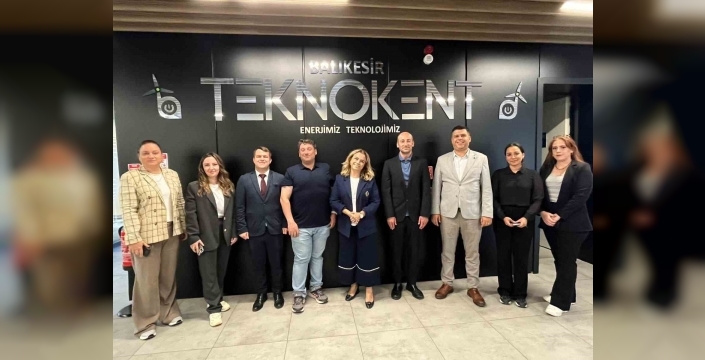 Balıkesir Teknokent, yeşil dönüşüm semineri düzenledi