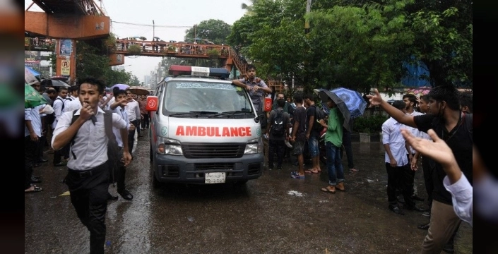 Bangladeş'te dang humması vakaları artıyor: 3 ölü, 580 hasta