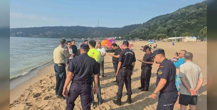 Bartın'da deniz kirliliğine sebep olan gemi tespit edildi: 10 milyon TL ceza