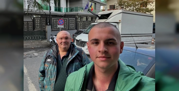 Bartın'da sokak ortasında silahlı saldırı: Tutuklama