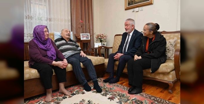 Başkan Başdeğirmen: Emekler unutulmaz, geriye kalan miras bunlardır