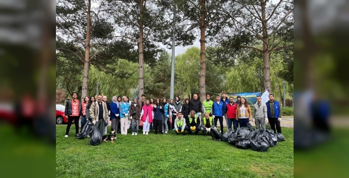 Bayburt’ta ‘Atıksız Bir Dünya Mümkün’ etkinliği