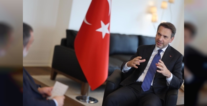 Bayraktar: Çin ile 30 milyar dolarlık enerji iş birliği planı