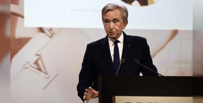 Bernard Arnault: Fransa'daki servet vergisi 'ekonomi için ölümcül'