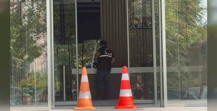 Beylikdüzü'nde boşanma davası dramı: Pompalı tüfekle ateş açtı