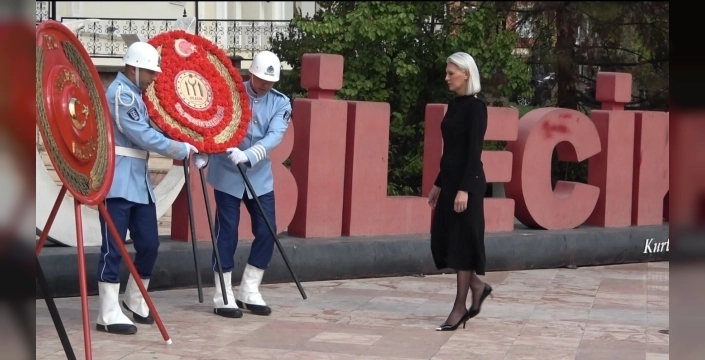 Bilecik'in düşman işgalinden kurtuluşunun 103. yılı kutlandı