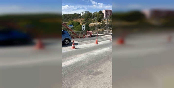 Bilecik'te Hamsu Köprüsü yeniden açıldı