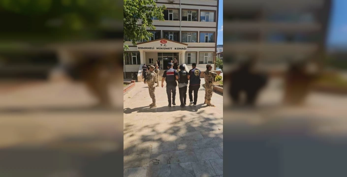 Bilecik'te tartışma cinayeti: Zanlı tutuklandı