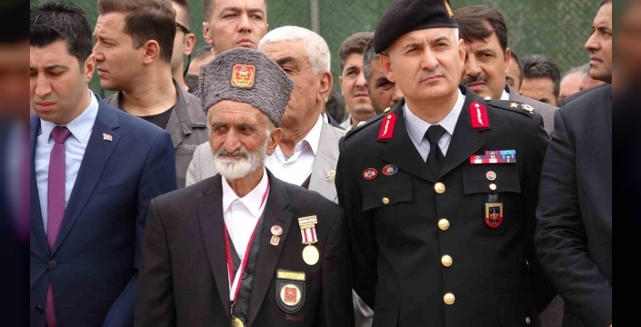 Bitlis’te 19 Eylül Gaziler Günü kutlandı