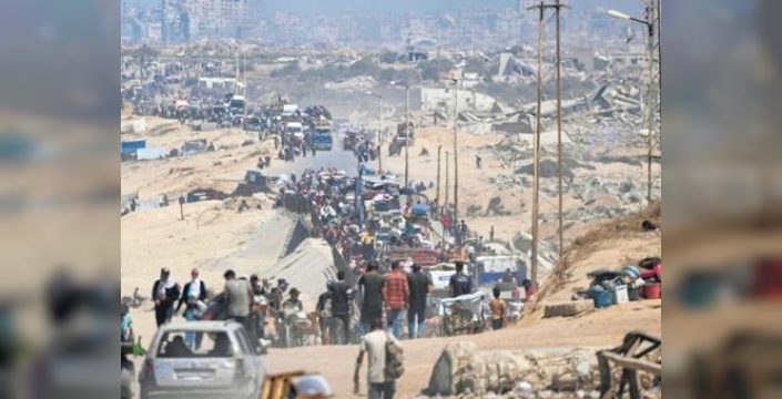 Blair'in Gazze Planı: Hamas devre dışı, Filistin toprakları birleşiyor