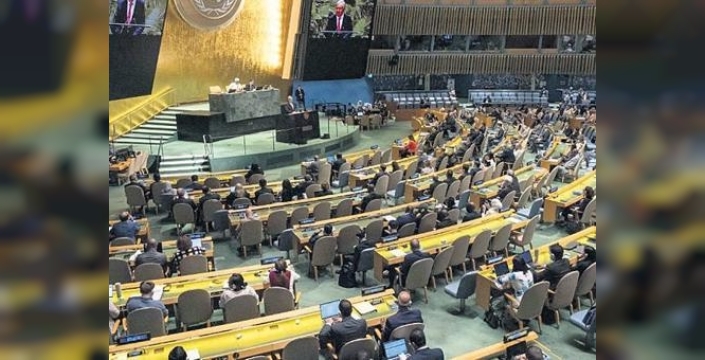 BM Genel Kurulu'nda Filistin'in tanınması: ABD yalnız kalıyor