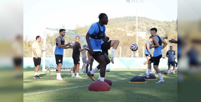 Bodrum FK, Adana Demirspor'u yenmeyi hedefliyor