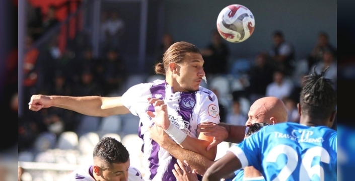 Bodrum FK, Ankara Keçiörengücü'ne yenildi