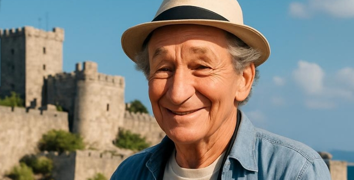 Bodrum’un Sokakları Artık Yapay Zekâ Rehberi “Cevatsakir.ai” ile Tanıtılacak