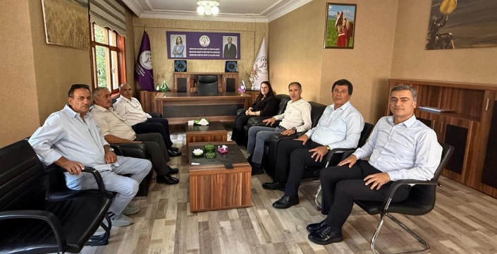 Bodrum Vanlılar Derneği’nden ‘Medeniyetler Sofrası’: Van’ın Seçilmiş Belediye Eş Başkanları Bodrum’da Buluşuyor