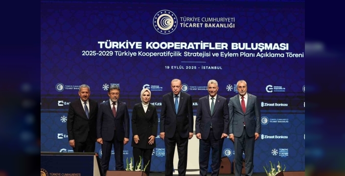 Bolat: Kooperatiflerin ihracatı 68 milyon doları aştı