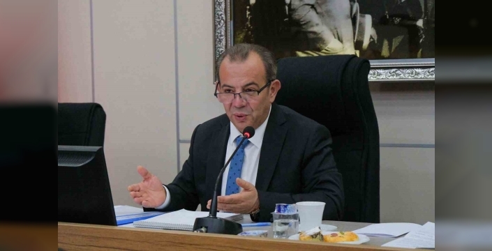 Bolu Belediye Başkanı Tanju Özcan'a yurt dışı çıkış yasağı