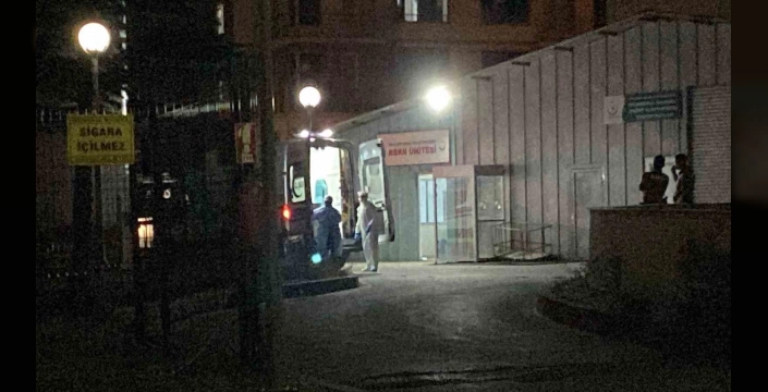 Bolu'da uyuşturucu operasyonu: 9 polis zehirlendi