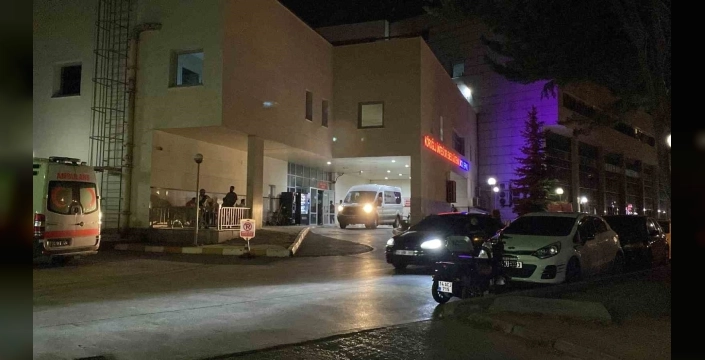 Bolu'da yakıt deposunda bulunan 58 litre kimyasal madde: 2 şüpheli tutuklandı, 9 polis taburcu edildi