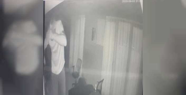 Bursa'da düğün salonundan 40 bin lira ve içki çalındı