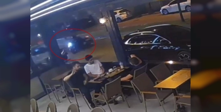 Bursa'da motosiklet kazası: Genç kadın sürücü hafif sıyrıklarla kurtuldu