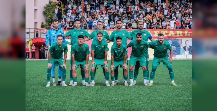 Bursa Nilüfer, Çorluspor'a 2-1 mağlup oldu