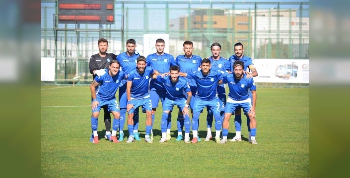 Bursa Yıldırımspor, Edirnespor'u 3-1 yendi
