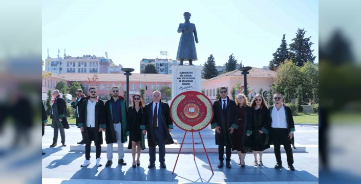 Çanakkale’de 2025-2026 adli yılı açıldı