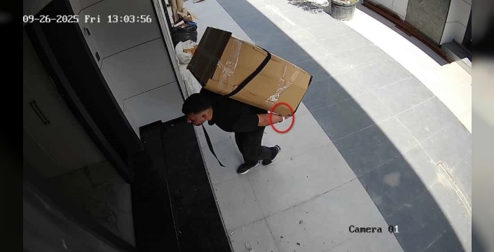Çankaya'da çelik kasa hırsızları yakalandı